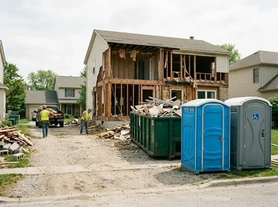 home-renovation-demolition-sit-010 — frequently asked questions, Portable Toilet & Dumpsters Rental in Woodfield, SC